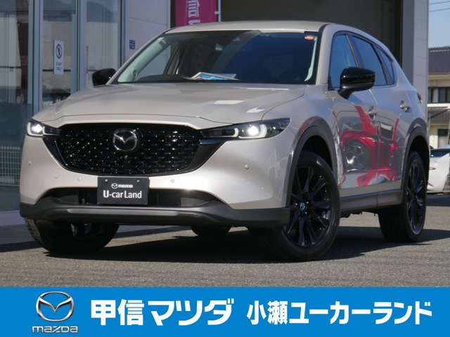 CX-52.2 XD ブラック セレクション