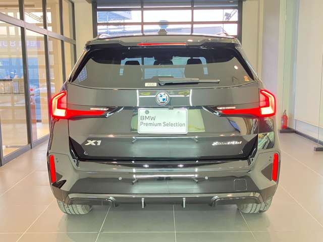 X1xドライブ 20d Mスポーツ DCT 4WD