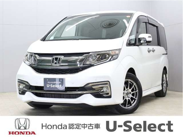 ステップワゴン1.5 スパーダ クールスピリット