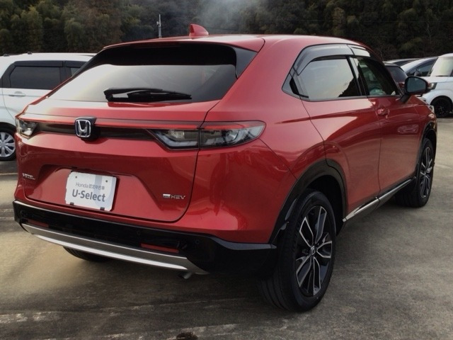 ヴェゼル1.5 ハイブリッド Z