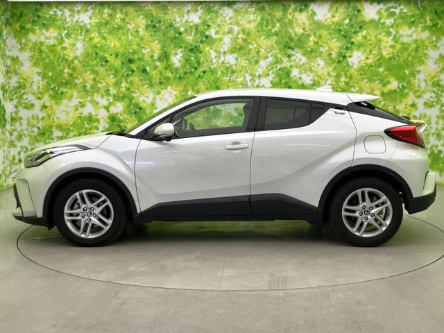 C-HRハイブリッド 1.8 S