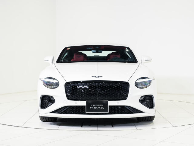 コンチネンタルGTスピード 4WD