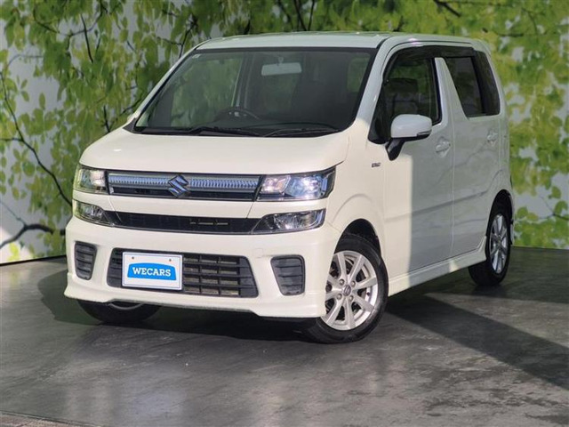 ワゴンRハイブリッド(HYBRID) FZ