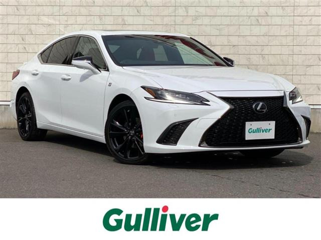 ES300h Fスポーツ