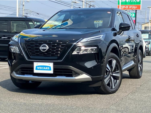 エクストレイル1.5 G e-4ORCE 4WD