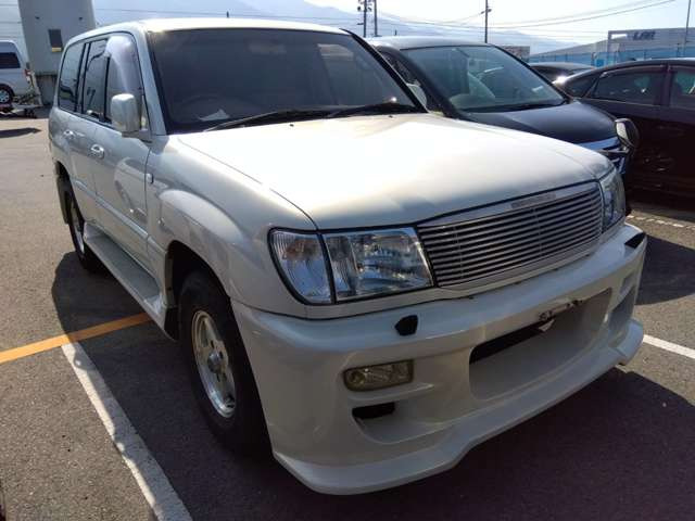 ランドクルーザー1004.2 VX ディーゼル 4WD
