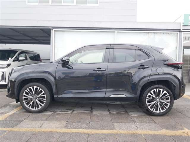 ヤリスクロス1.5 ハイブリッド Z