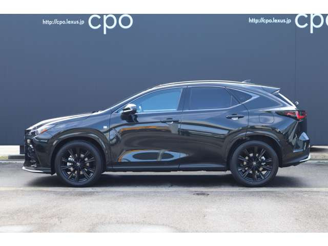 NX350h Fスポーツ
