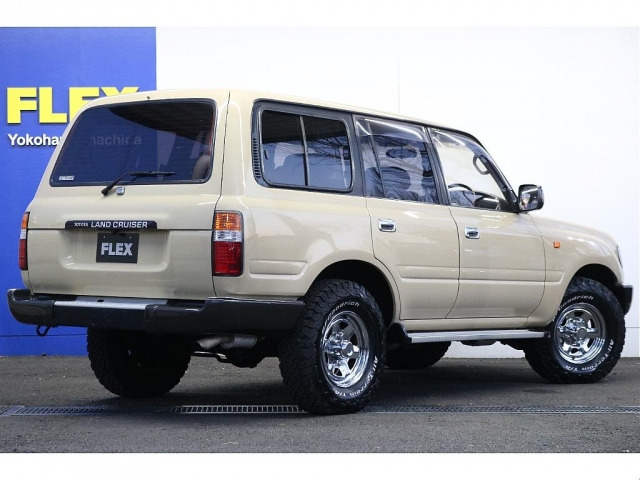 ランドクルーザー804.5 VX 4WD