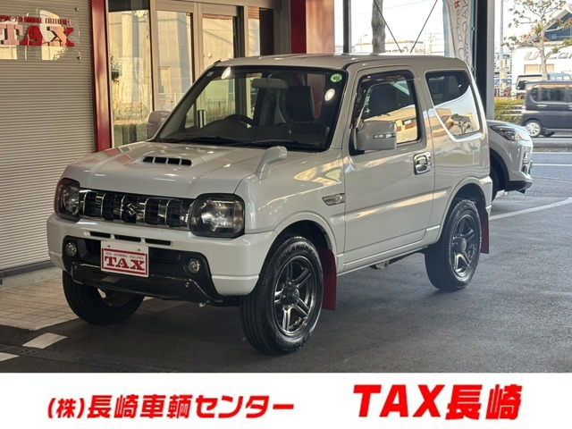 ジムニーランドベンチャー 4WD