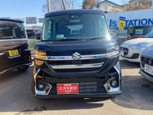 スペーシアカスタム