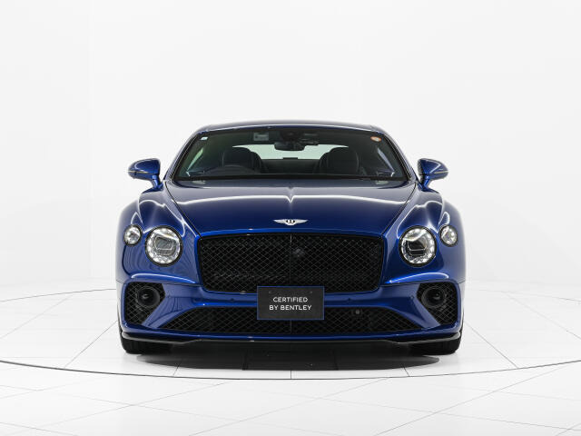 コンチネンタルGTスピード 4WD