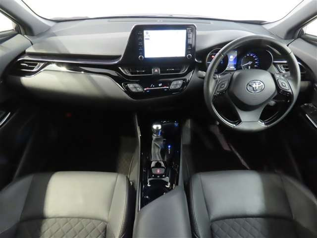 C-HRハイブリッド 1.8 G モード ネロ セーフティ プラスII