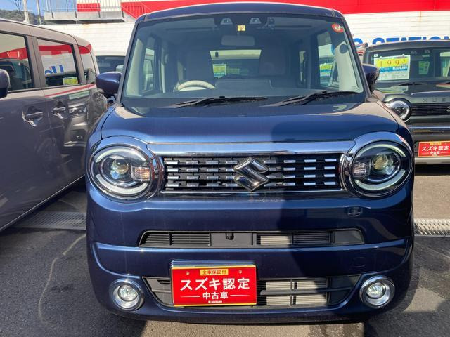 ワゴンRスマイルハイブリッド(HYBRID) X