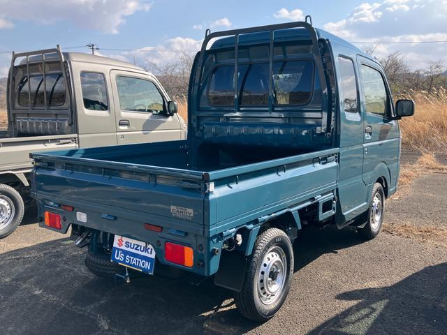キャリイスーパーキャリイ L 4WD