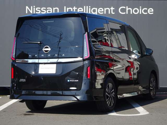 セレナ1.4 e-POWER ハイウェイスターV