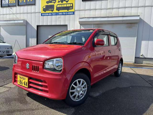 アルトF レーダーブレーキサポート オートギヤシフト