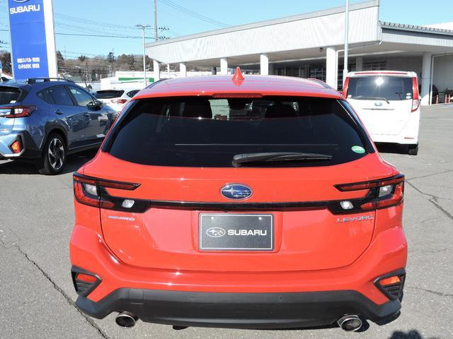 レヴォーグ1.8 GT-H EX 4WD