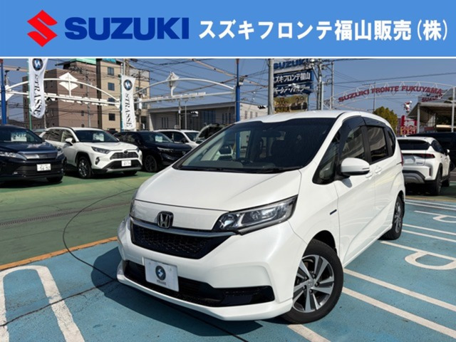 フリード+1.5 ハイブリッド G ホンダセンシング