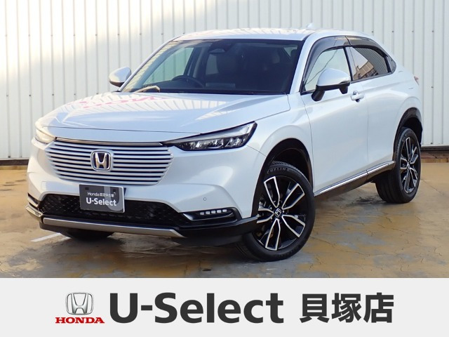 ヴェゼル1.5 ハイブリッド Z