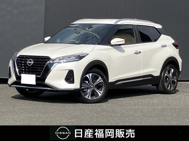 キックス1.2 X ツートーン インテリアエディション (e-POWER)