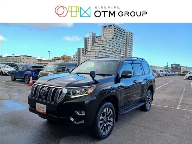 ランドクルーザープラド2.7 TX Lパッケージ 4WD