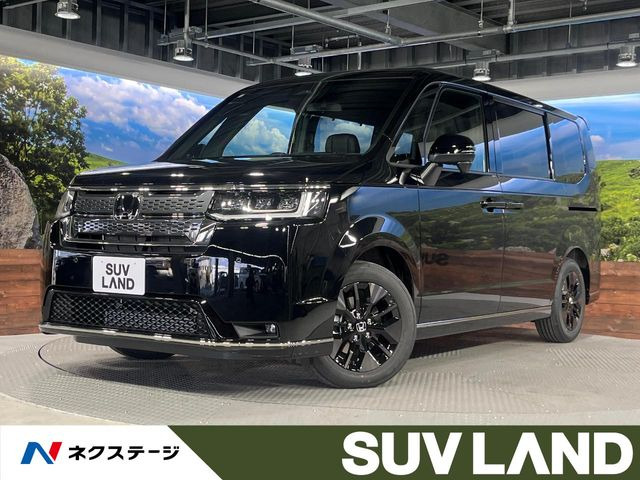 ステップワゴン1.5 スパーダ