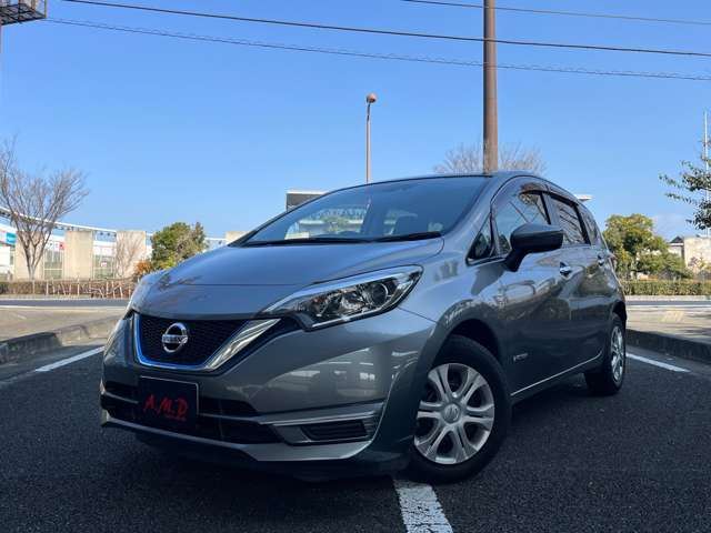 ノート1.2 e-POWER X