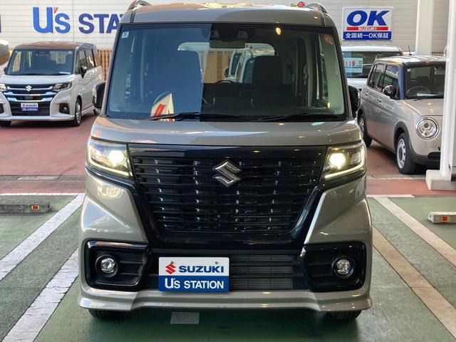 スペーシアベースXF