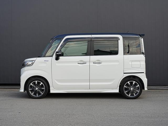 フレアワゴンカスタムスタイル ハイブリッド XS