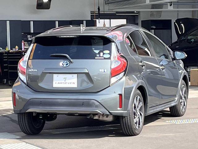 アクア1.5 クロスオーバー グラム