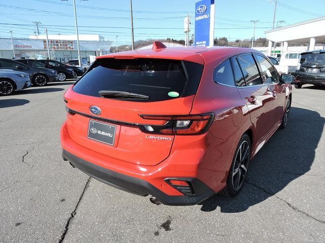 レヴォーグ1.8 GT-H EX 4WD