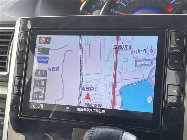 タントカスタムRS トップエディション SAIII