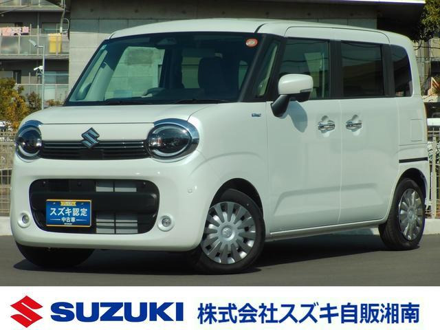 ワゴンRスマイルハイブリッド(HYBRID) X