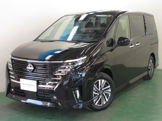 セレナ2.0 ハイウェイスターV Vセレクション