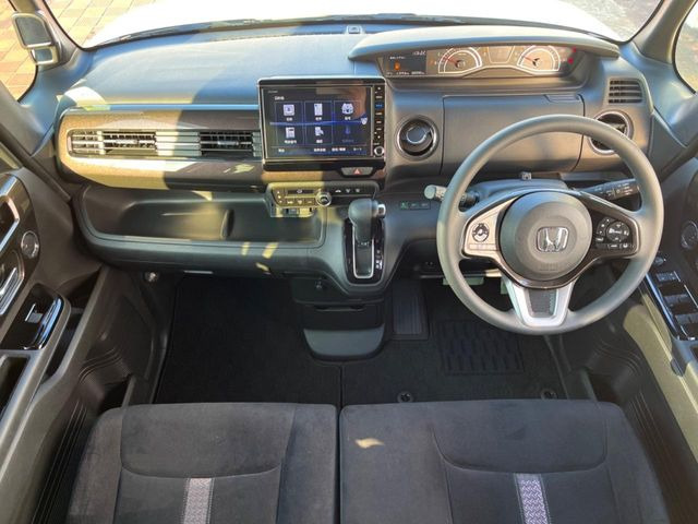 N-BOXカスタムG L ホンダセンシング