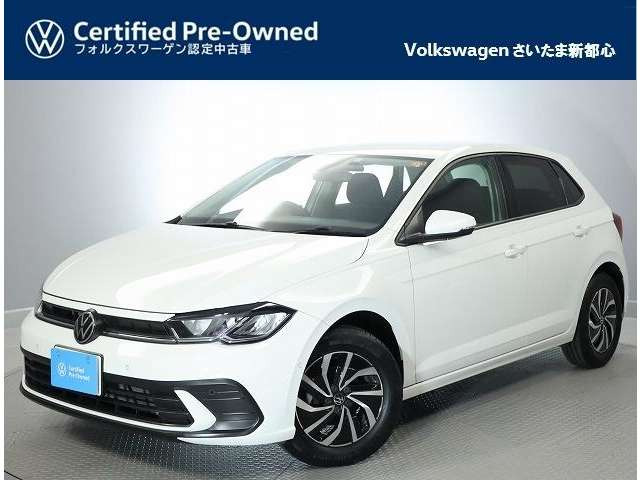 ポロTSI アクティブ