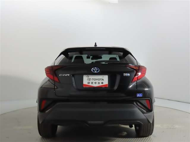 C-HRハイブリッド 1.8 G モード ネロ セーフティ プラスII