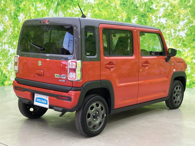 ハスラーハイブリッド(HYBRID) G