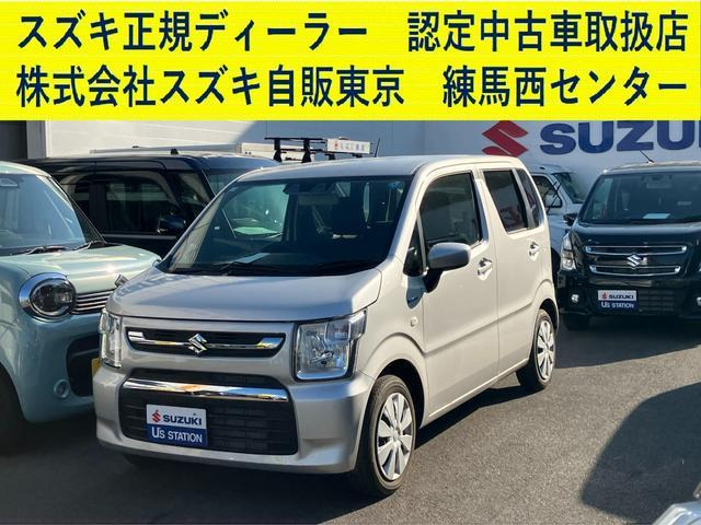 ワゴンRハイブリッド(HYBRID) FX-S