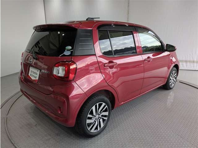 ブーン1.0 X Gパッケージ SAII