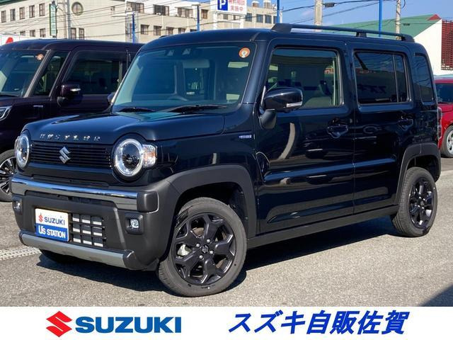 ハスラータフワイルド ターボ