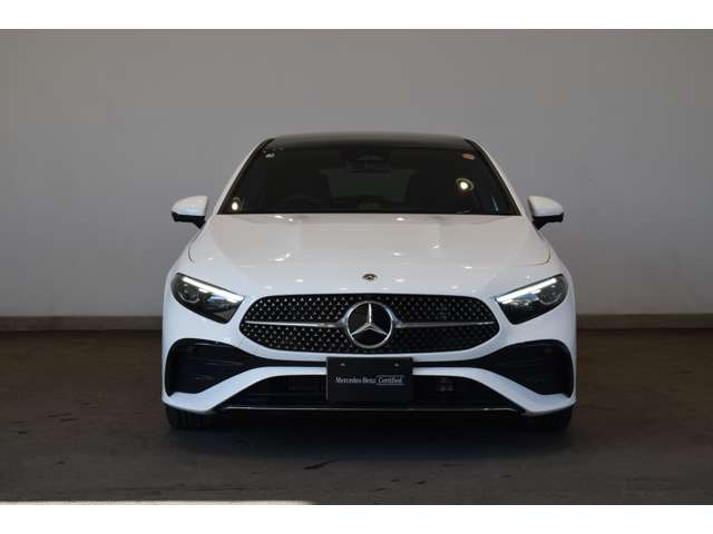 AクラスA200d AMGラインパッケージ