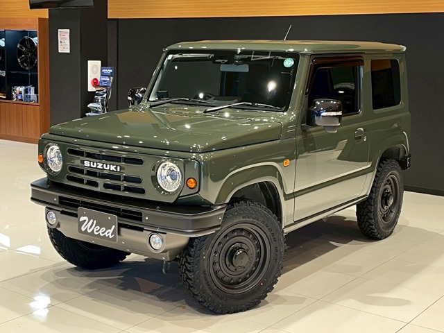 ジムニーXC 4WD