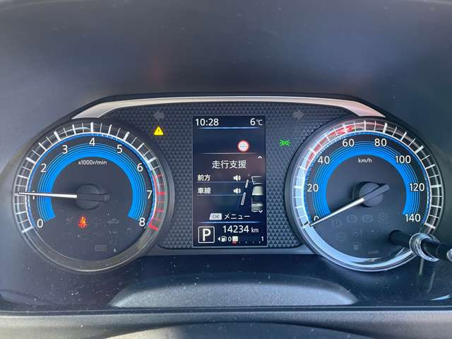 ルークスハイウェイスター Gターボ