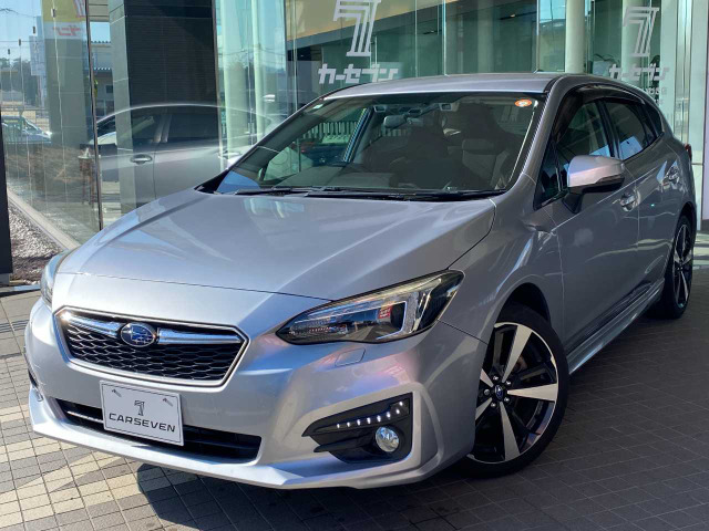 インプレッサスポーツ2.0 i-S アイサイト 4WD