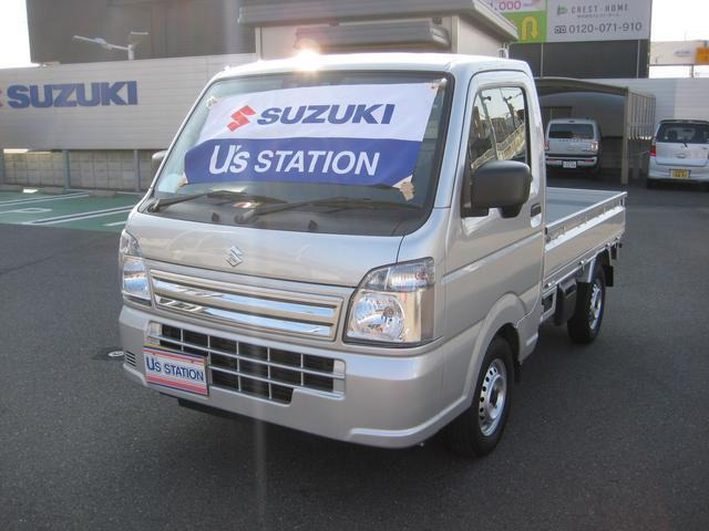 キャリイKC エアコン パワステ