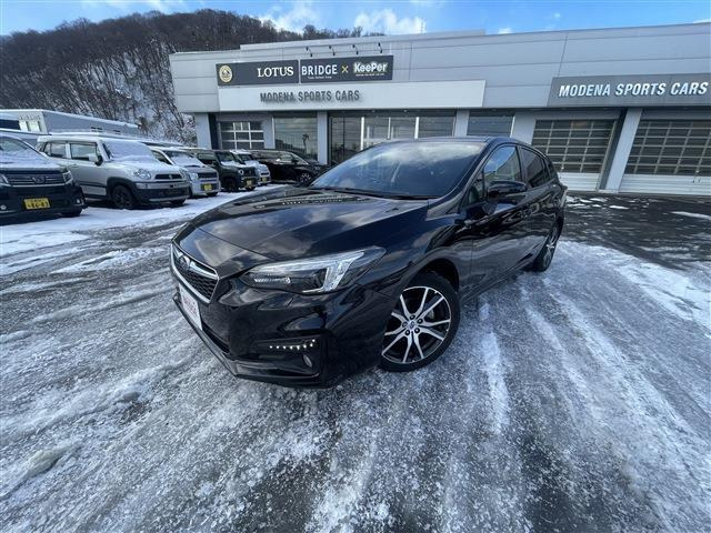 インプレッサスポーツ2.0 i-L アイサイト 4WD