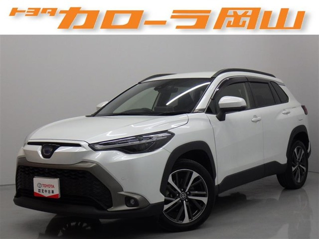 カローラクロス1.8 ハイブリッド Z