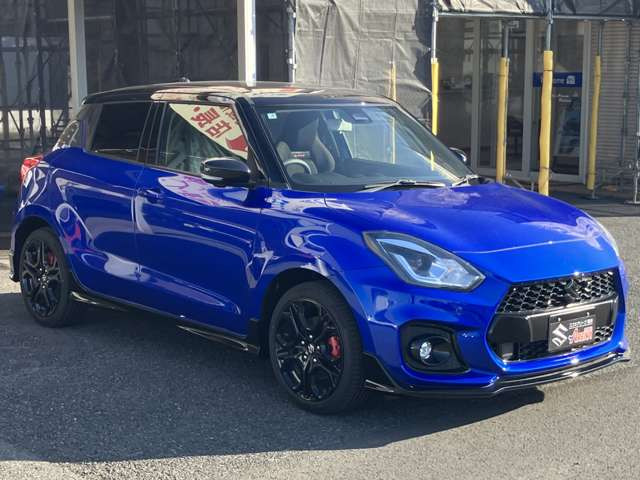 スイフト1.4 スポーツ